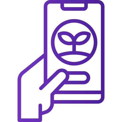 Mobile Field App Icon